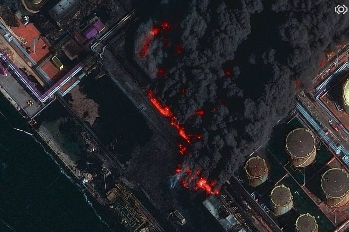 ​Заставить Россию глушить скважины: зачем Украина бьет по портам врага на Балтике