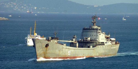 Кипр предоставил доступ России в свои порты