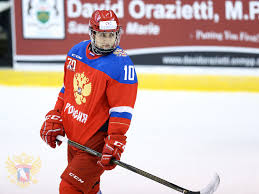 Папа не поможет: сын российского миллиардера Ротенберга оказался худшим хоккеистом в сборной России