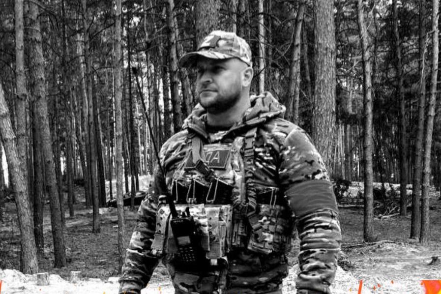 ​Под Часов Яром ликвидирован комбат ВДВ РФ Лапшин, россияне в трауре: "Лег практически весь батальон"