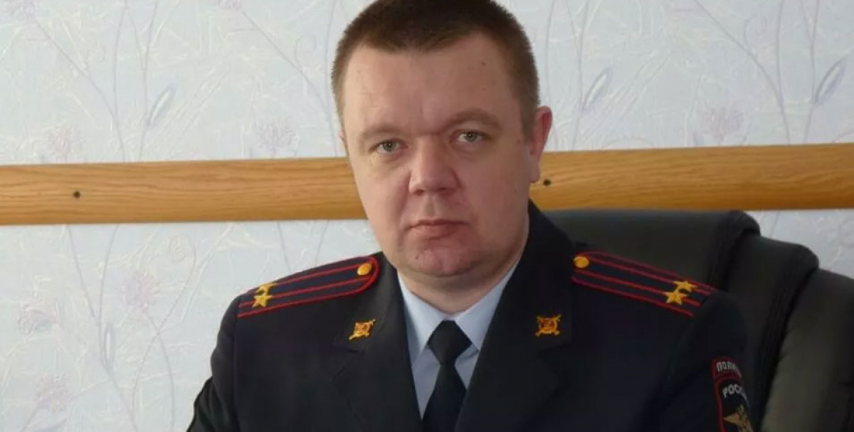 ФСБ арестовала главу райотдела полиции Курской области за "шпионаж в пользу Украины"