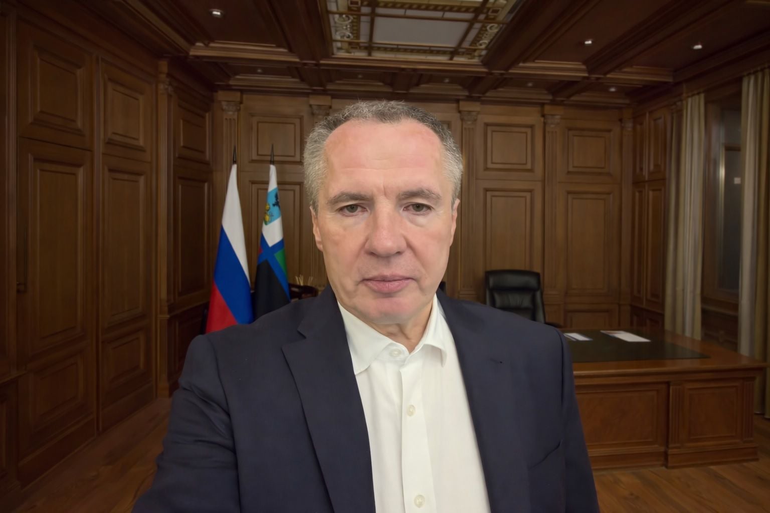 Губернатор Белгородской области заявил, что боится ездить по области из-за Украины