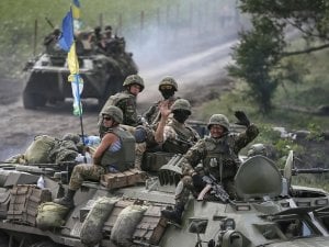 Военные эксперты: прекращение огня в Донбассе будет на пару недель