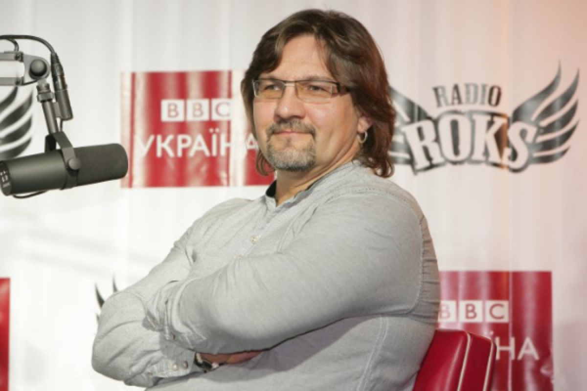 Радиоведущий Сергей Кузин о том, почему сбежал из Беларуси: "Заинтересовались из АП"