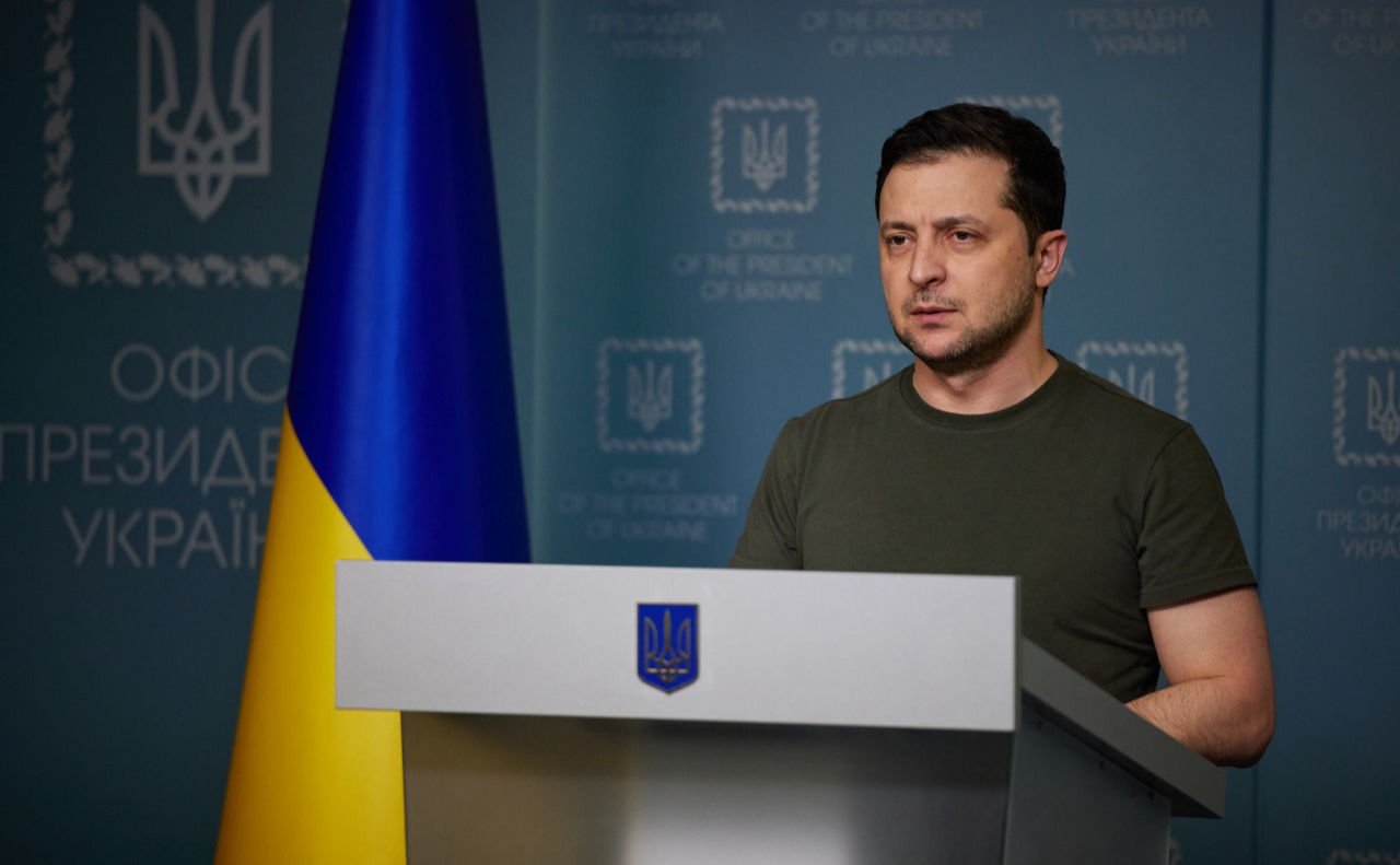Зеленский анонсировал историческую неделю для Украины