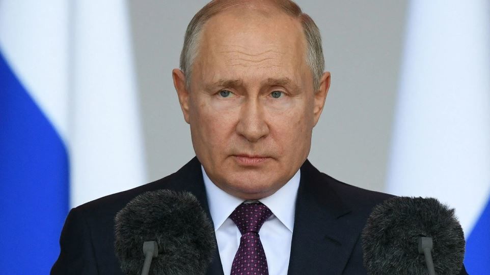 Путин начал "давать заднюю": "Мы не планировали, нас заставили начать "СВО""