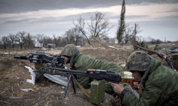 ДНРовцы атаковали украинских военных в Песках, – Тымчук