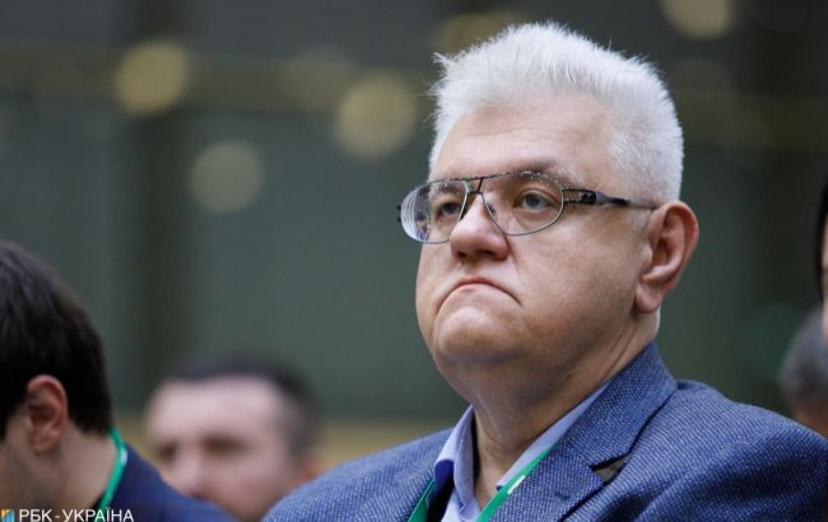 Сивохо резко прокомментировал нападение на него ветеранов "Азова", заявление