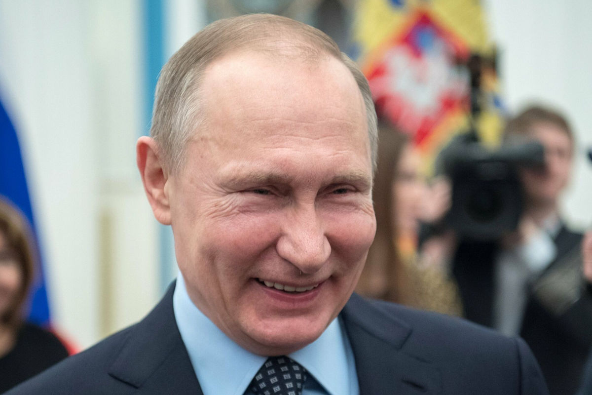 Шутка Путина о дровах и немцах оказалась "пророческой", но для России