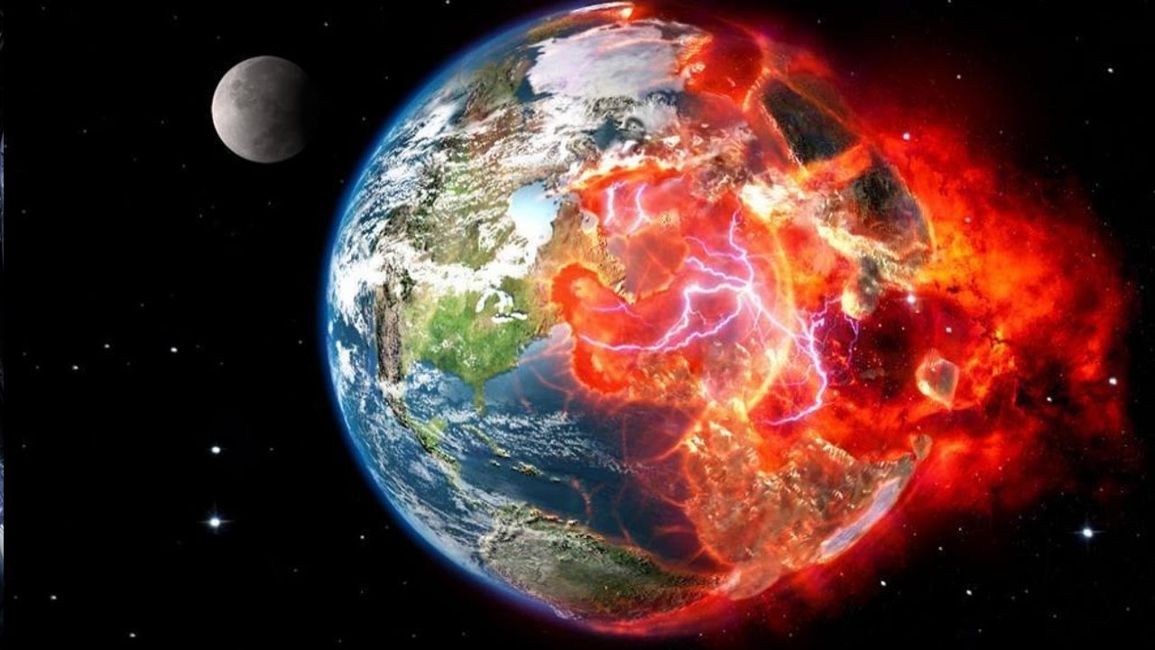 Апокалипсиса все равно не избежать: астронавты вновь заявляют о дне "Х", планета Нибиру готовится уничтожить Землю до конца 2017 года, - подробности