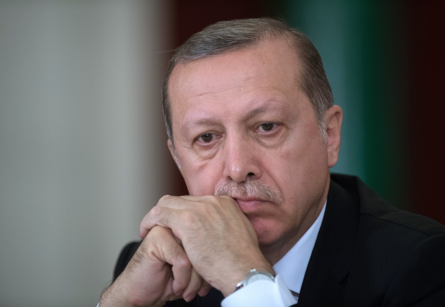"Я не диктатор, я обычный смертный", - Эрдоган прокомментировал расширение своих полномочий после проведенного в Турции референдума