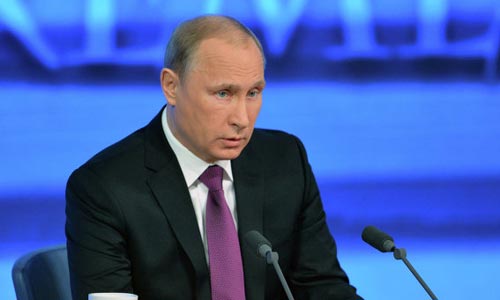 ​Путин: украинцы сами дадут оценку трагедии 2 мая в Одессе