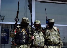 В Донецке боевики продолжают накапливать силы. Ожидается прибытие двух крупных конвоев, - «ИС»