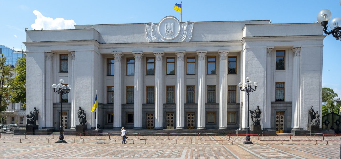 Война на Ближнем Востоке: в Верховной Раде предложили признать ХАМАС террористами 