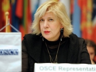 Представитель ОБСЕ по вопросам свободы СМИ считает, что нет объективных причин для давления на газету «Вести» 