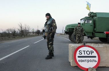  Донбасс ждет новый порядок пересечения линии разграничения