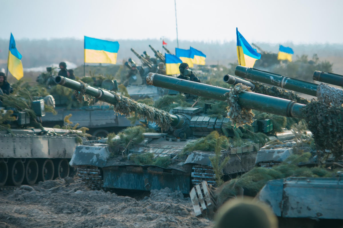 Україна 13-ту добу воює з російськими окупантами: у Генштабі дали оперативну інформацію