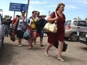 ДонОГА: Из Дебальцево эвакуированы 152 жителя, из Авдеевки – 220 