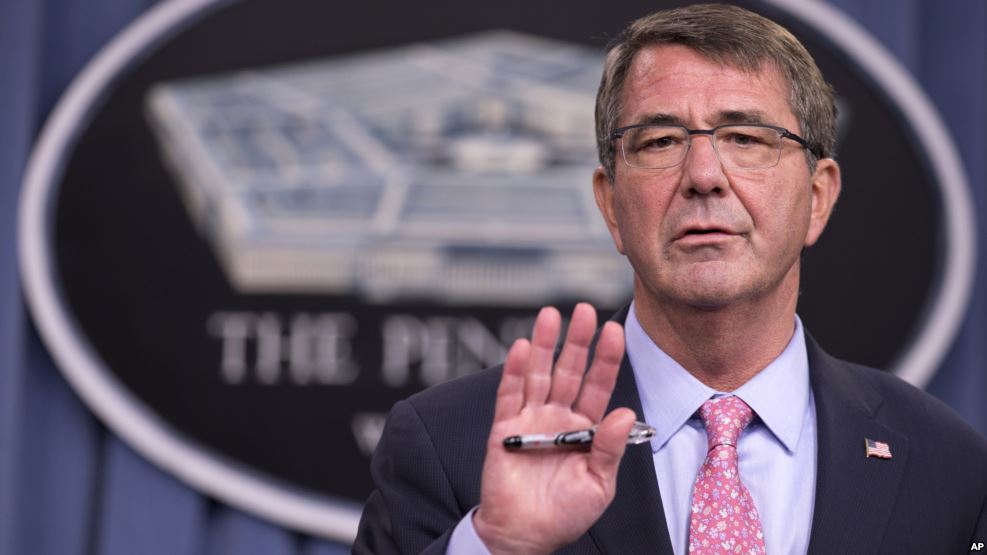 Глава Пентагона Картер поведал, что ждет Россию за вмешательство в выборы в США