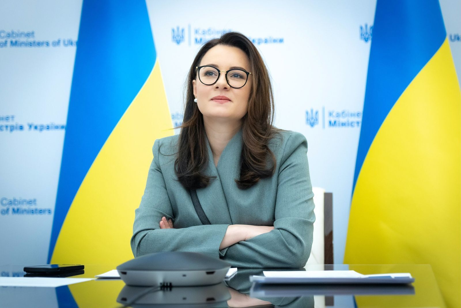 Свириденко назвала конкретные сроки, когда молодых украинских мужчин будут выпускать за границу