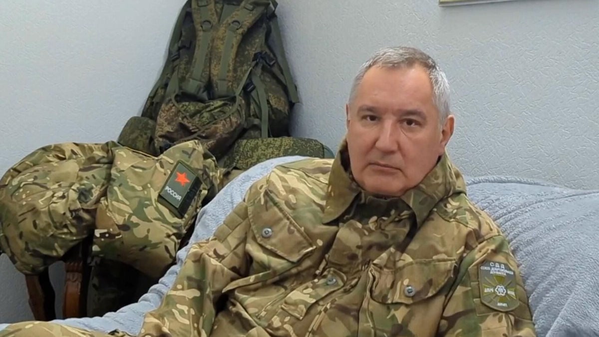 Рогозин о разгроме обороны россиян под Работино: "Артиллерия ВСУ сравняла все с землей"