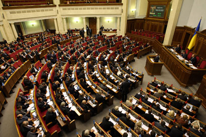 Депутаты приняли закон об открытых данных и публичной информации