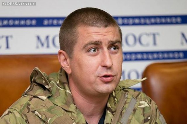 "Днепр-1" опроверг информацию об убийстве сотрудника СБУ бойцом полка