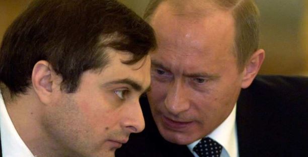 "Стал бояться": выяснилась причина, по которой Путин решил срочно избавиться от Суркова