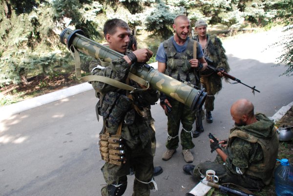 ​Тымчук: на украинской территории остается четыре батальонных тактических группы войск РФ