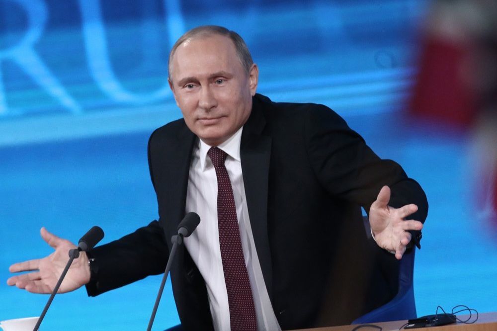 ​"Откровенная туфта", - эксперт объяснил, почему идея Путина о ядерном оружии в космосе провальна