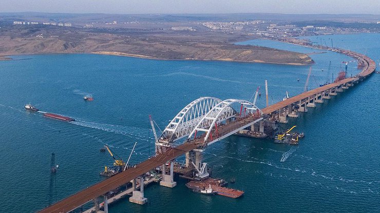 В Крыму крупная проблема из-за Керченского моста до 2020 года: Сеть поразило видео с полуострова