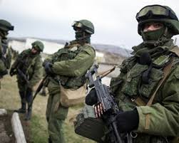 СНБО: В Новоазовске распространяются инструкции о том как вести себя с российскими военными