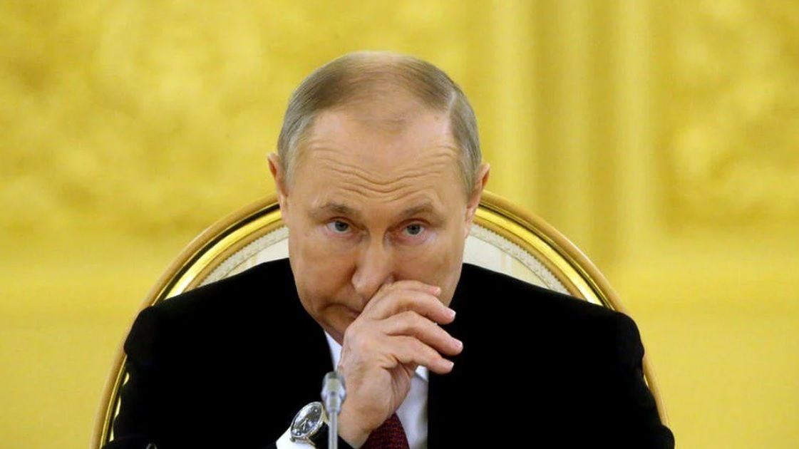 Путин оконфузился в Кремле и не смог произнести имя президента Азербайджана – видео