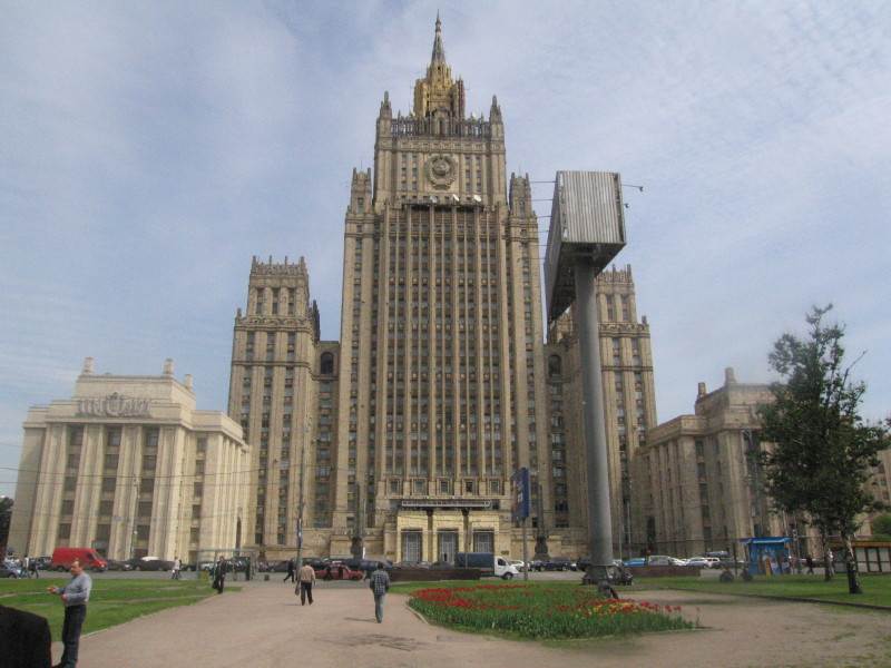 МИД РФ: Россия отреагирует, если ЕС введут новые санкции