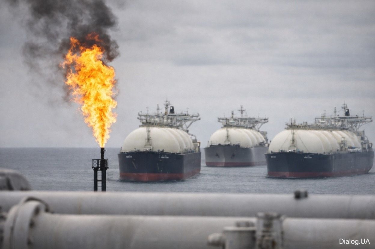 План Путина по уходу с газового рынка Европы разбился о две преграды 