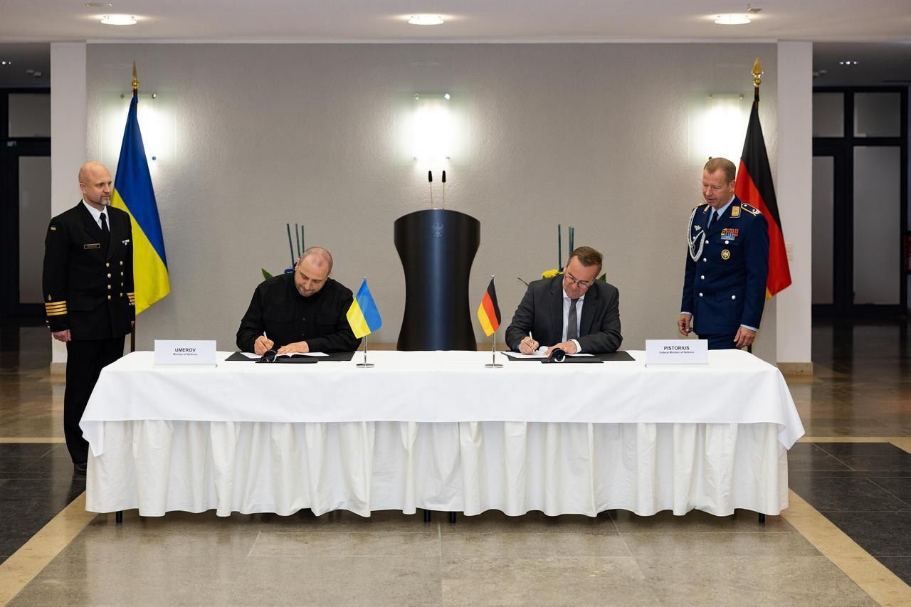 Помощь от Германии в создании крылатых ракет: когда первые системы поставят в ВСУ