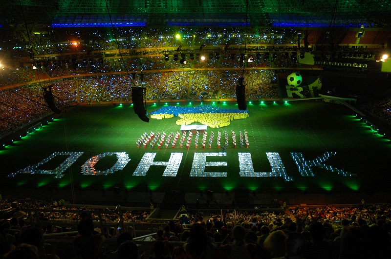 “Мир не хочет войны. У Донецка и Луганска есть шанс получить огромные возможности”, – волонтер Гай о будущем Донбасса