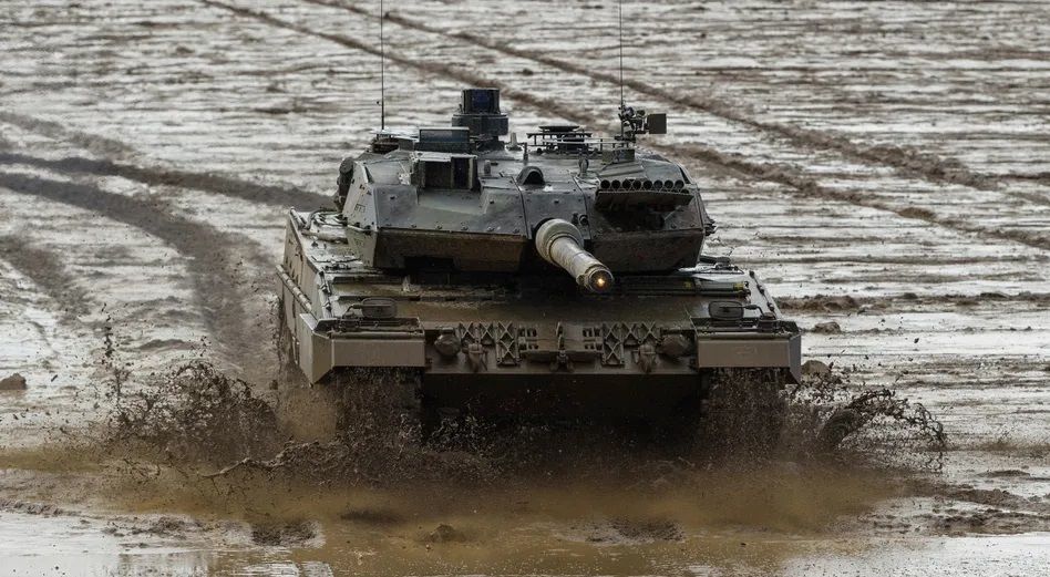 Решение принято: Германия готова передать Украине танки Leopard 2