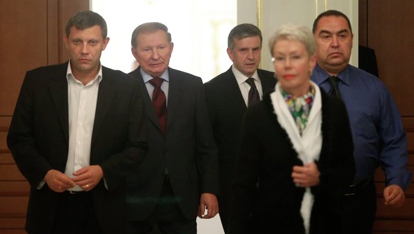 ​Руководство ДНР не согласилось на предложенную Порошенко дату переговоров в Минске