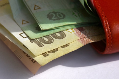 Госстат: задолженность по зарплате в Украине достигла 2,5 млрд гривен