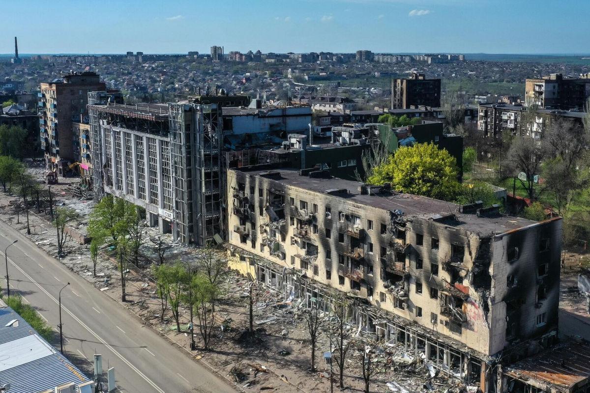 ​"Вернемся домой", - власти Мариуполя озвучили сроки освобождения города