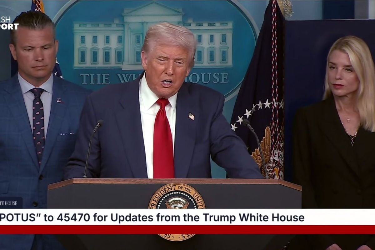 "Армия РФ застряла в грязи", — Трамп озвучил фейк о войне перед саммитом с Путиным