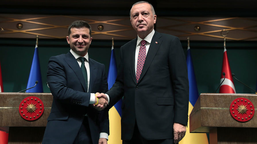 Визит Зеленского в Турцию сдвинул с "мертвой точки" проект, который решит серьезную проблему крымских татар