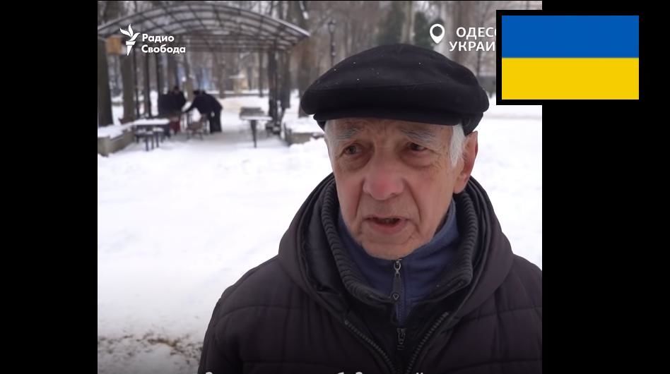 Жителі Одеси відповіли на запитання щодо реакції на вторгнення армії РФ в Україну