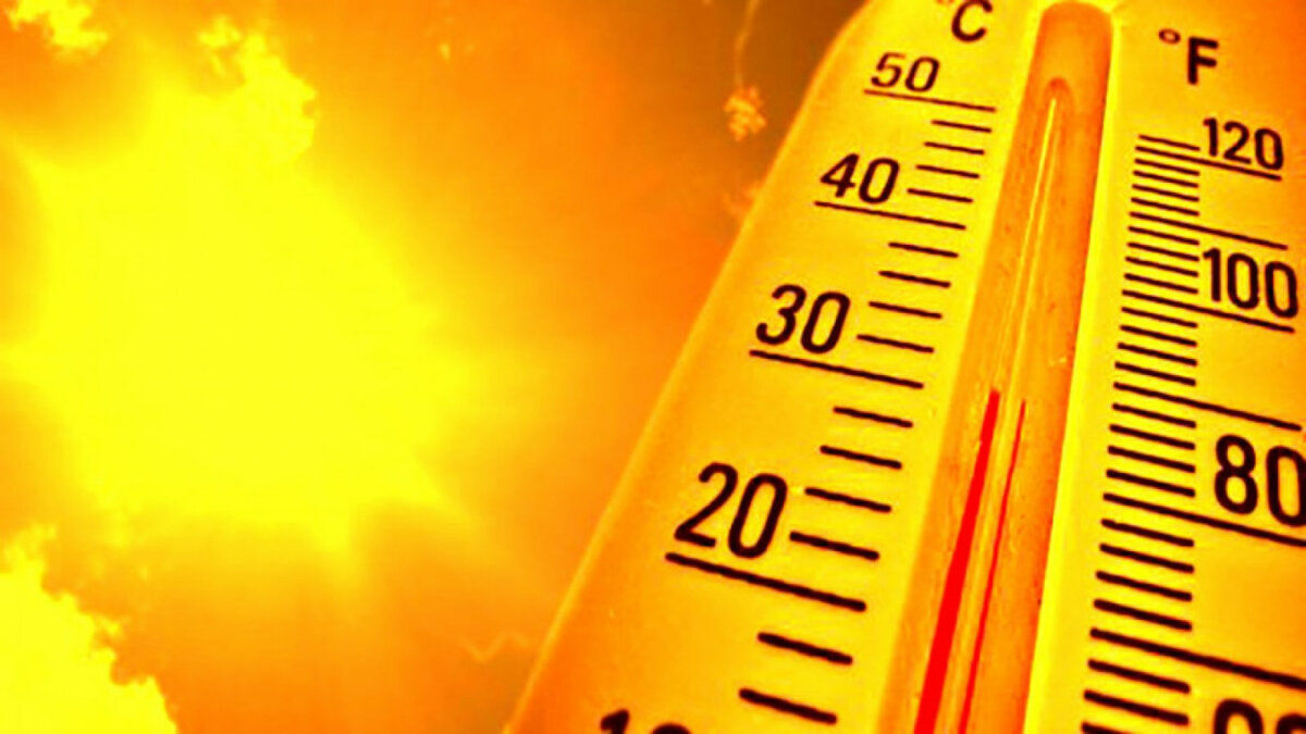 В Украину идет 30-градусная жара: синоптик предупредила о температурном скачке