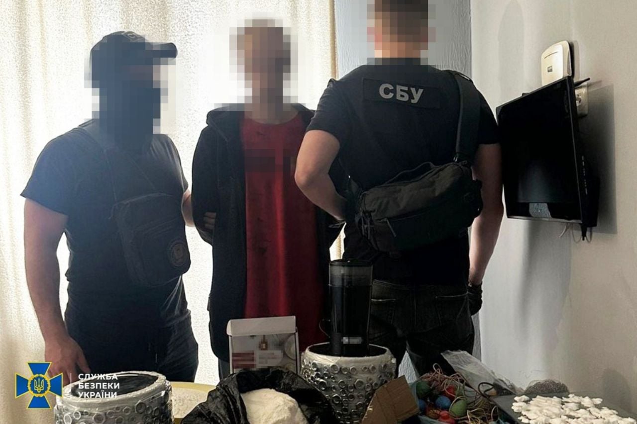 Прямо во время связи с куратором из ФСБ задержан диверсант, готовивший теракты в Харькове, – СБУ