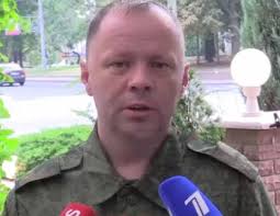 Кононов: Если провокации со стороны Киева продолжатся, ДНР откроет огонь на поражение