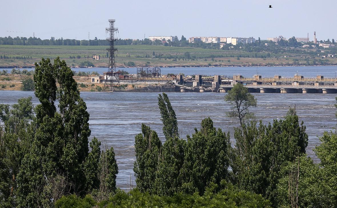 ​В Генштабе ВСУ озвучили причину подрыва оккупантами Каховской ГЭС 