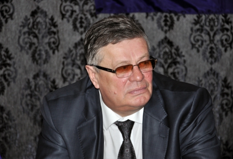 Нимченко: о новой Конституции Украины и децентрализации