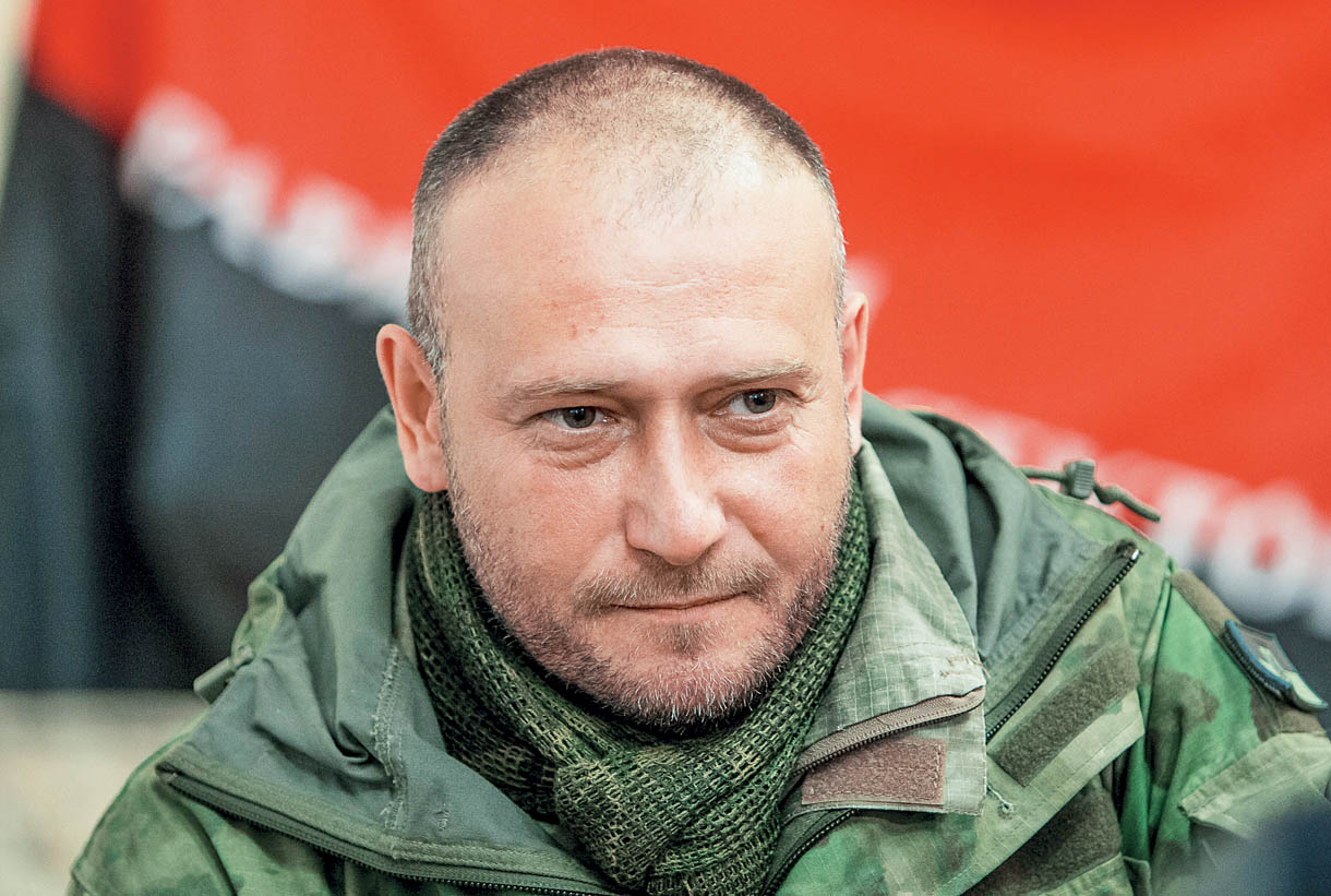 "Донецк и Луганск мы вернем, и уже довольно скоро", - Ярош рассказал хорошие новости про план освобождения Донбасса